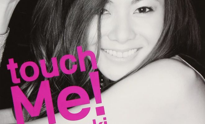 倉木麻衣 『touch Me!』 リード曲はインパクト大！